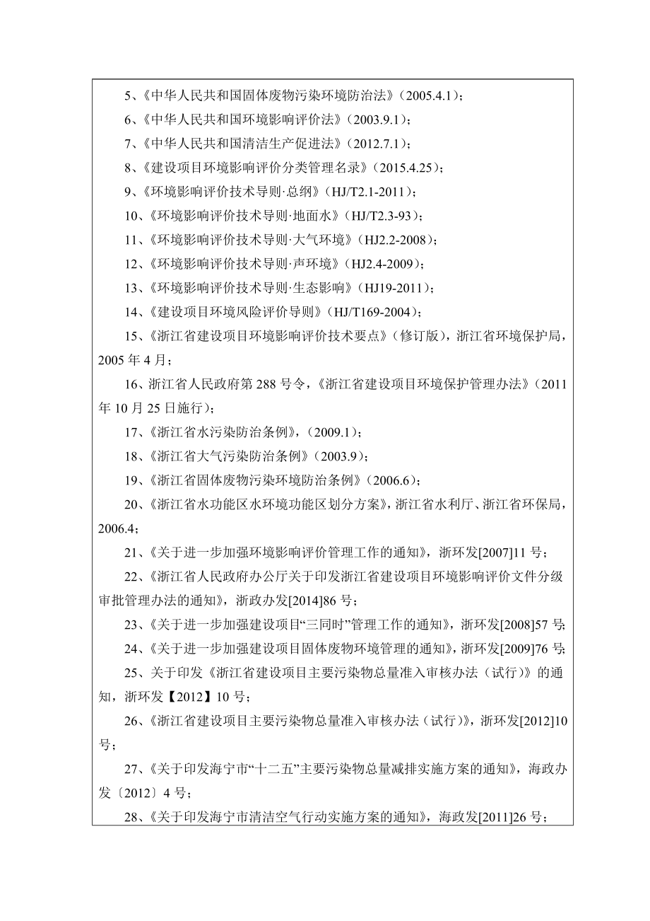 环境影响评价报告公示：大路新材料聚氨酯保温新材料技改环评文件的公告环评报告.doc_第3页