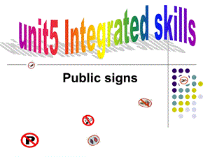 新牛津译林版八年级英语下册Unit5-Integrated-skills公开课ppt课件.ppt