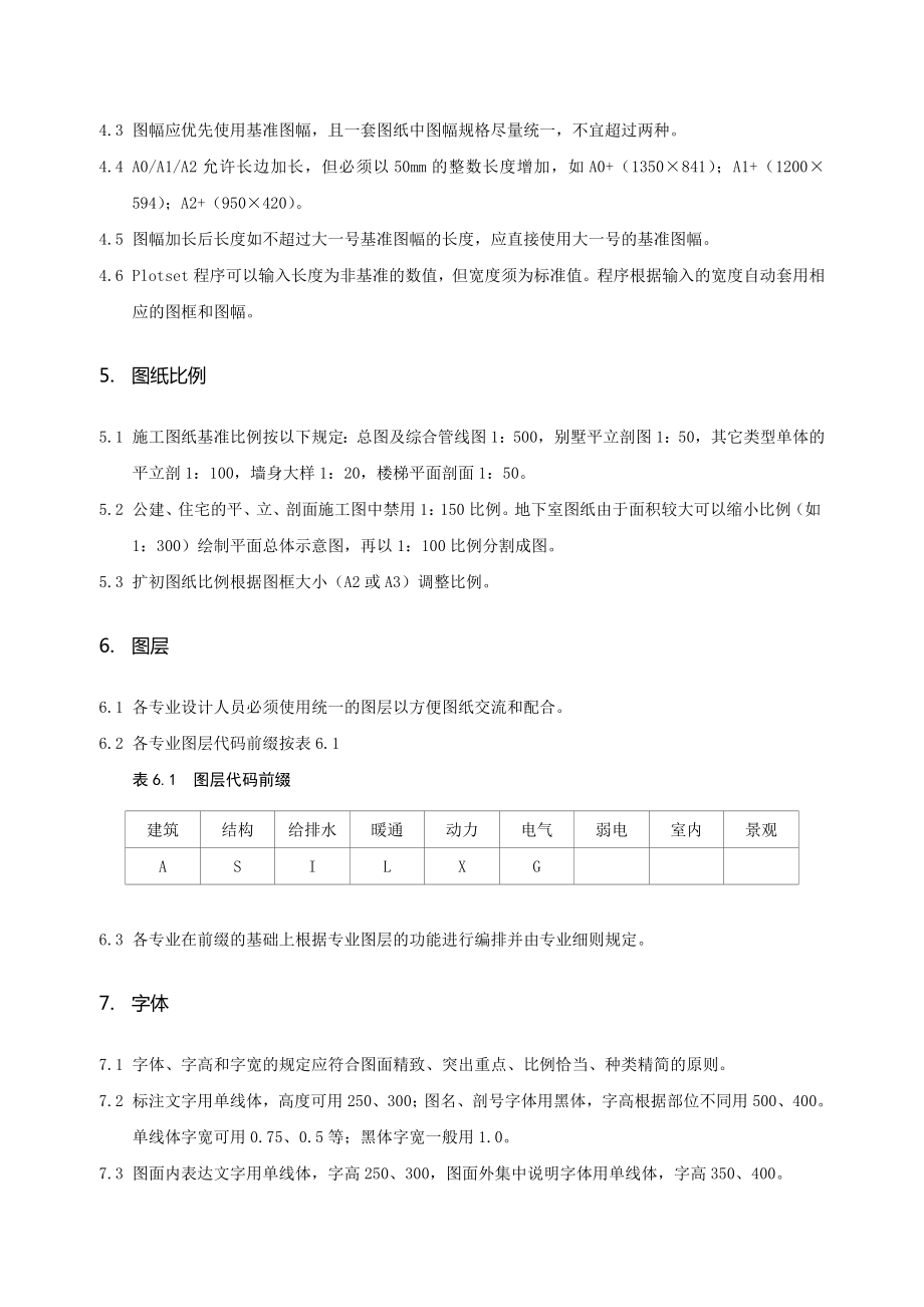 绿地设计院制图标准通则.doc_第3页