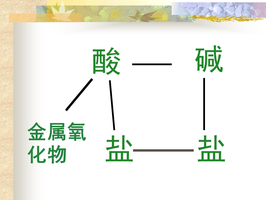 探究复分解反应发生的条件课件-人教版.ppt_第3页