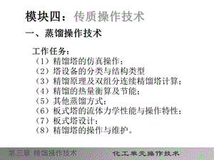 精馏操作技术ppt课件.ppt