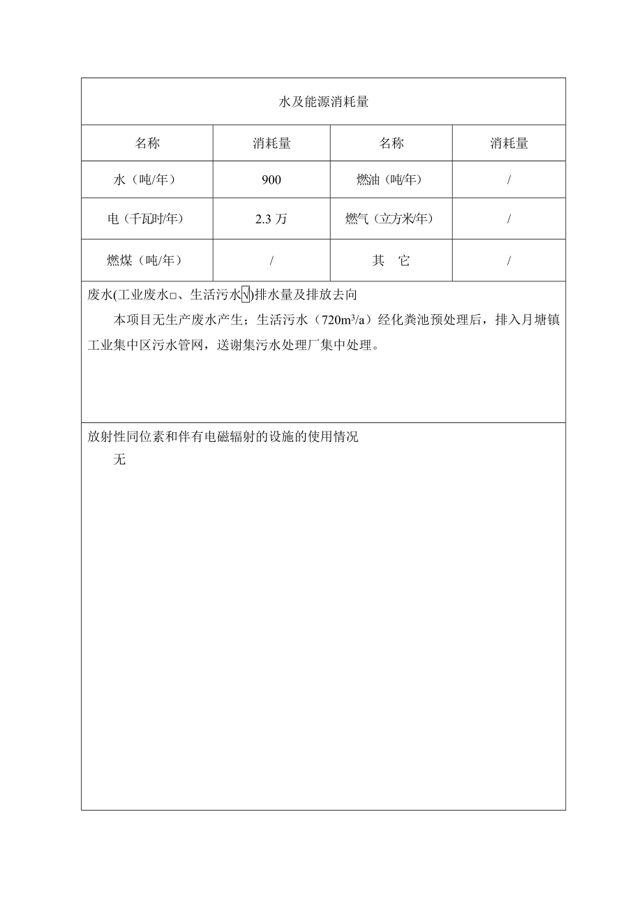 环境影响评价报告全本公示简介：1新建普货仓储物流项目仪征市月塘镇工业集中区扬州拓海物流有限公司南京源恒环境研究所有限公司738575.doc_第3页