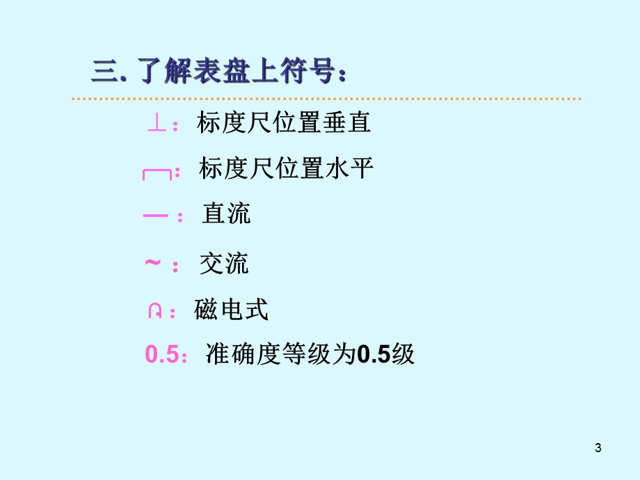 电表的组装与校准课件.ppt_第3页