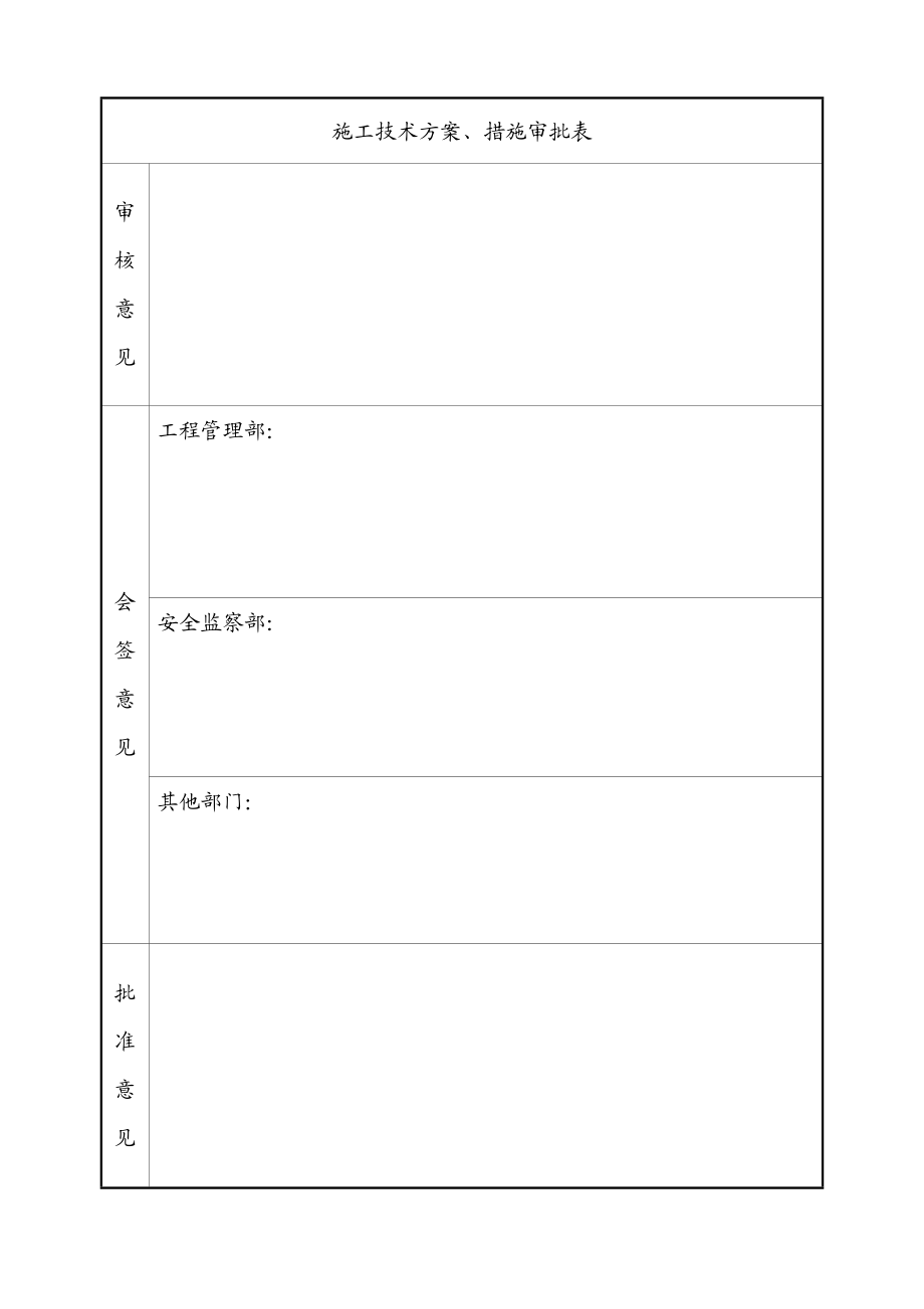 施工组织设计(给水泵房).doc_第2页