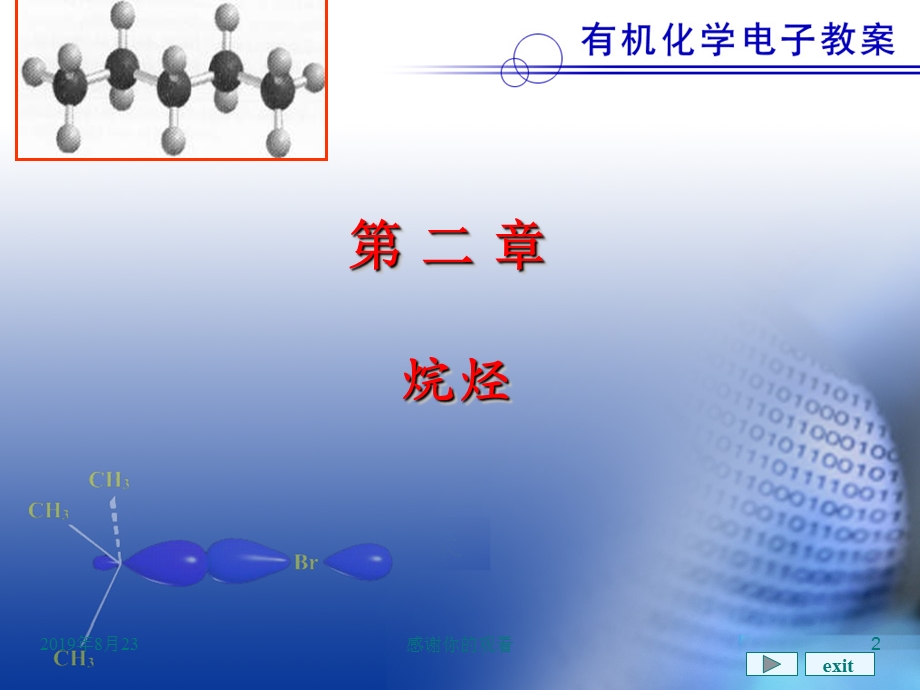 有机化学电子教案烷烃课件.ppt_第2页