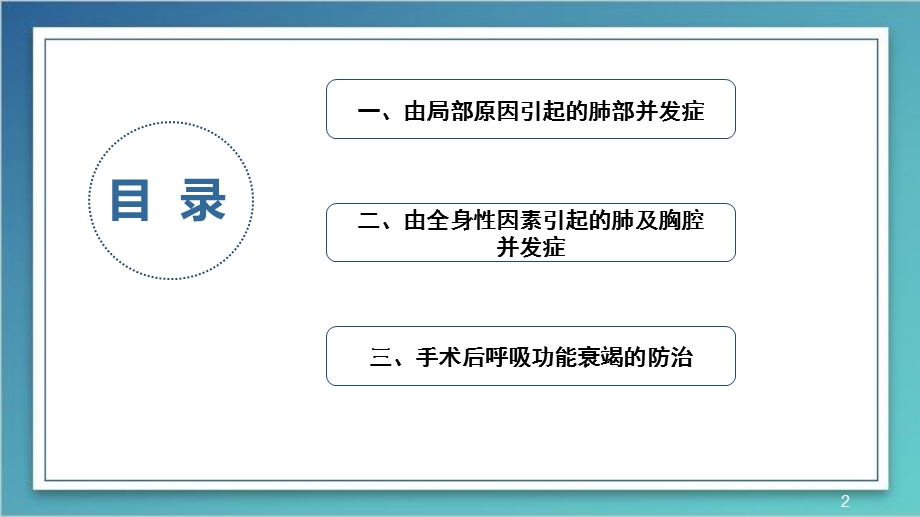 胸部手术后肺部并发症PPT参考幻灯片课件.ppt_第2页