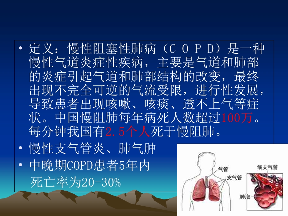 慢阻肺社区健康知识讲座课件.ppt_第2页