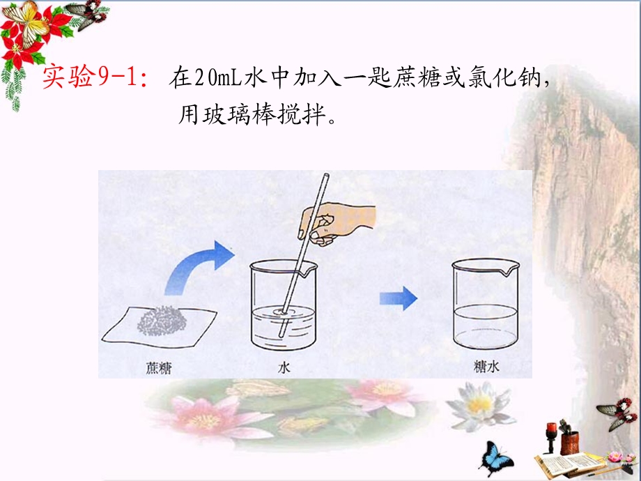 溶液的形成溶液ppt课件.ppt_第2页