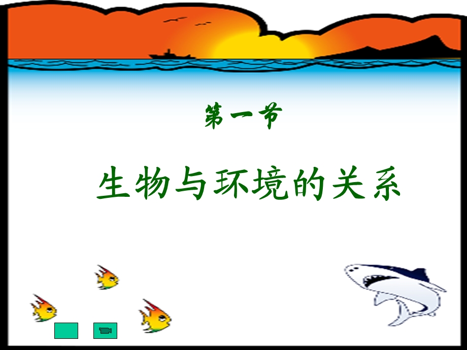 生物与环境的关系-课件-苏教版.ppt_第1页