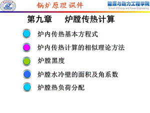 电站锅炉_第九章课件.ppt