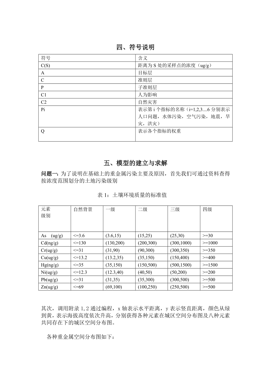 关于城市表层土壤重金属污染分析.doc_第3页