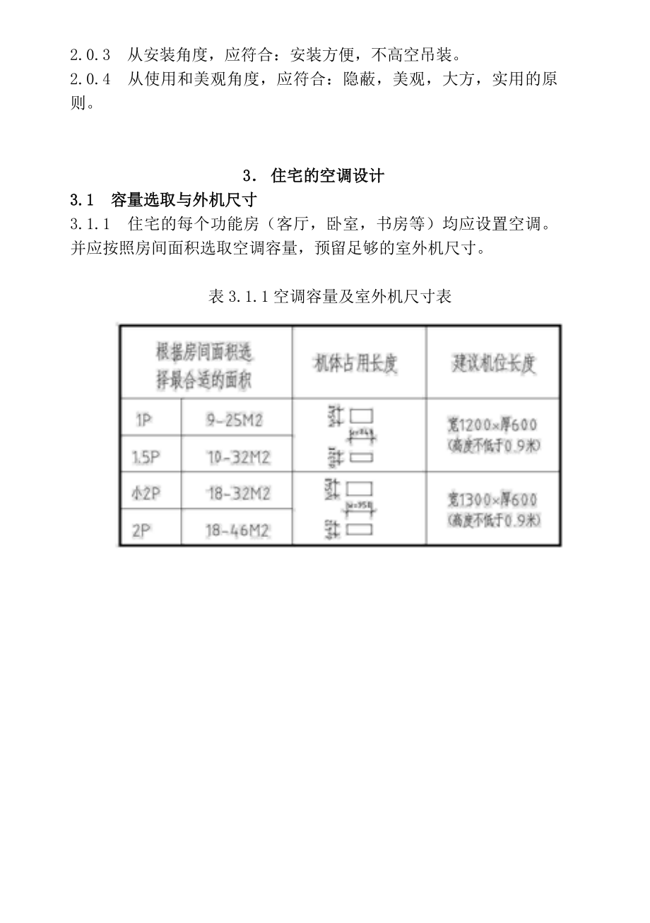 住宅空调设计及安装标准.doc_第3页