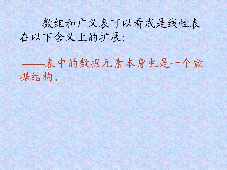 数据结构组广义表课件.ppt_第1页