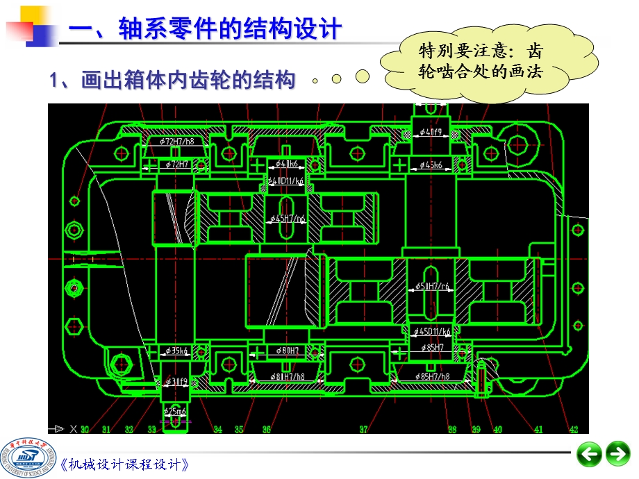 画出挡油盘的结构注意课件.ppt_第3页