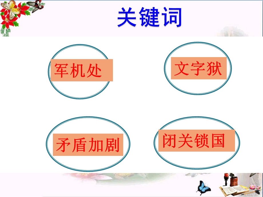 清朝君主专制的强化ppt课件人教版.ppt_第3页