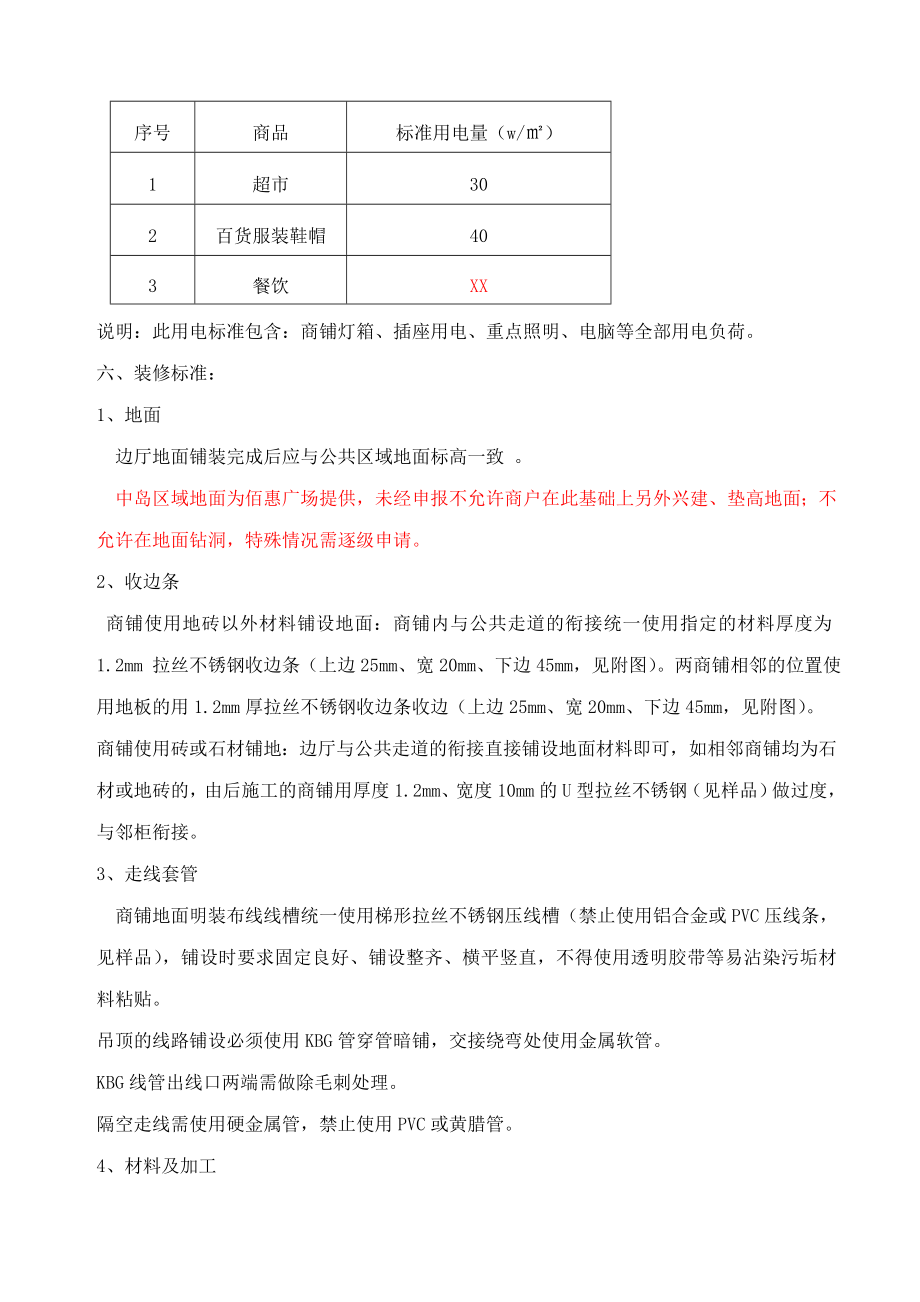 商户装修标准.doc_第3页