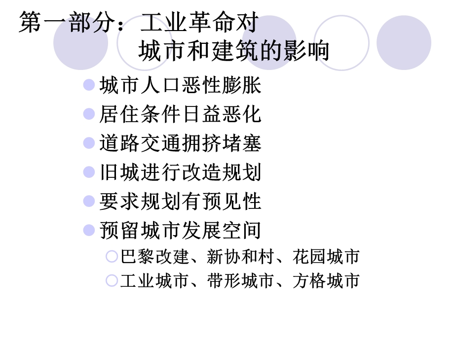 现代建筑史：工业革命对城市和建筑的影响课件.ppt_第2页