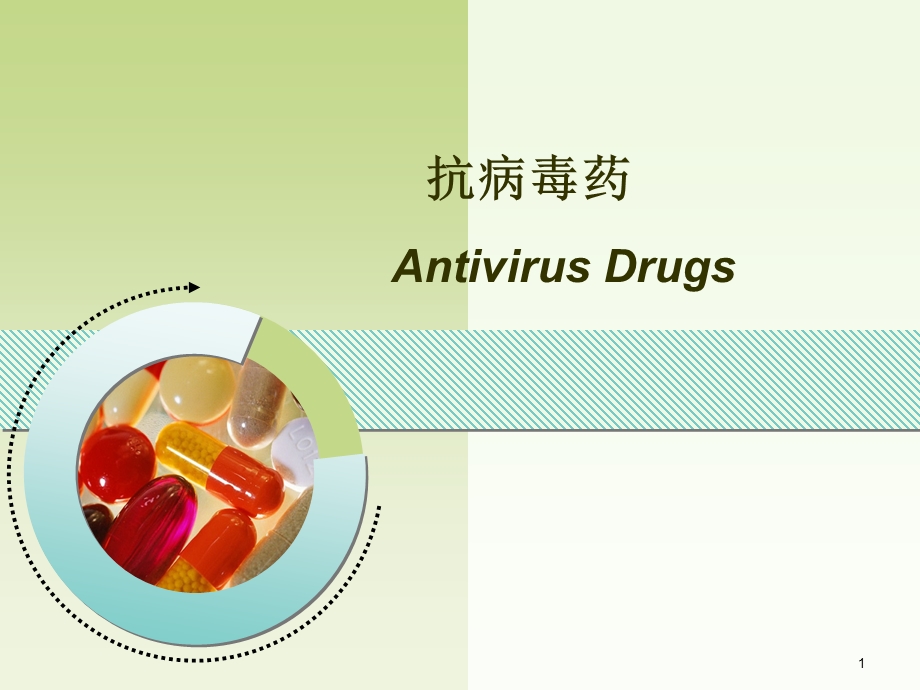 抗病毒药药理学课件.ppt_第1页