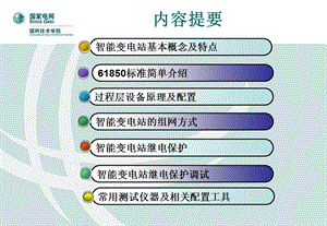 智能变电站相关技术课件.ppt