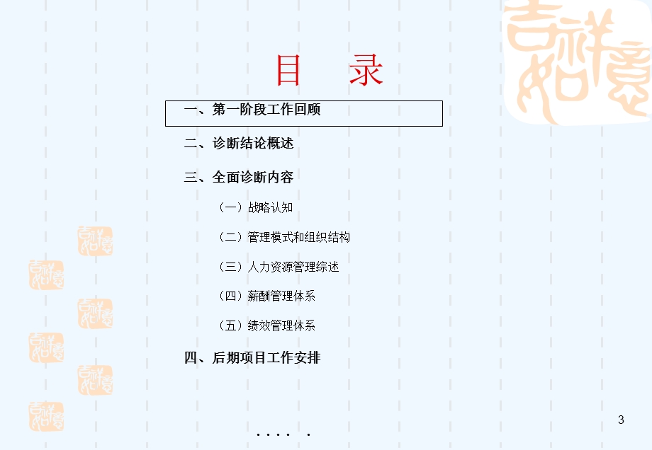 某公司薪酬绩效管理咨询诊断报告书课件.ppt_第3页