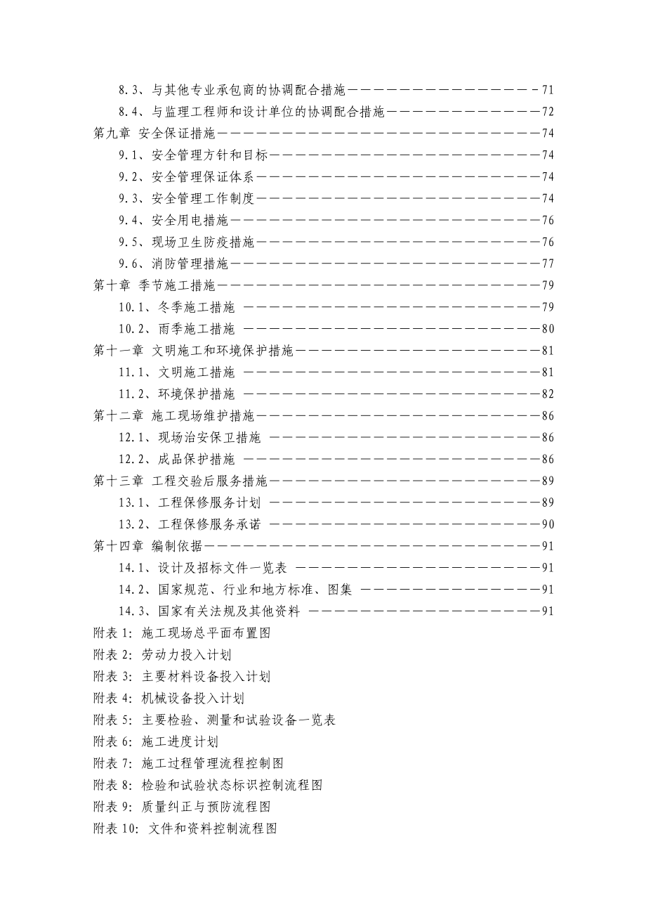 某国际机场航站楼通风空调施工组织设计.doc_第2页