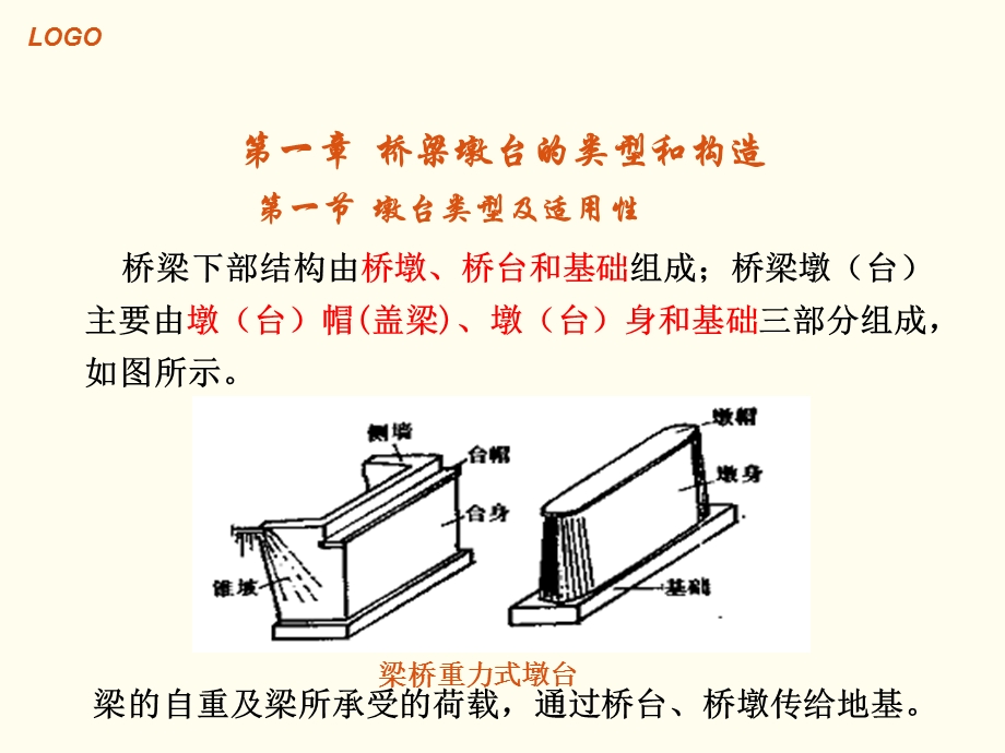 桥梁工程墩台类型和构造及设计计算课件.ppt_第3页