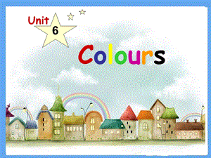 新牛津译林版三年级英语上册《Unit-6-Colours》ppt课件.ppt