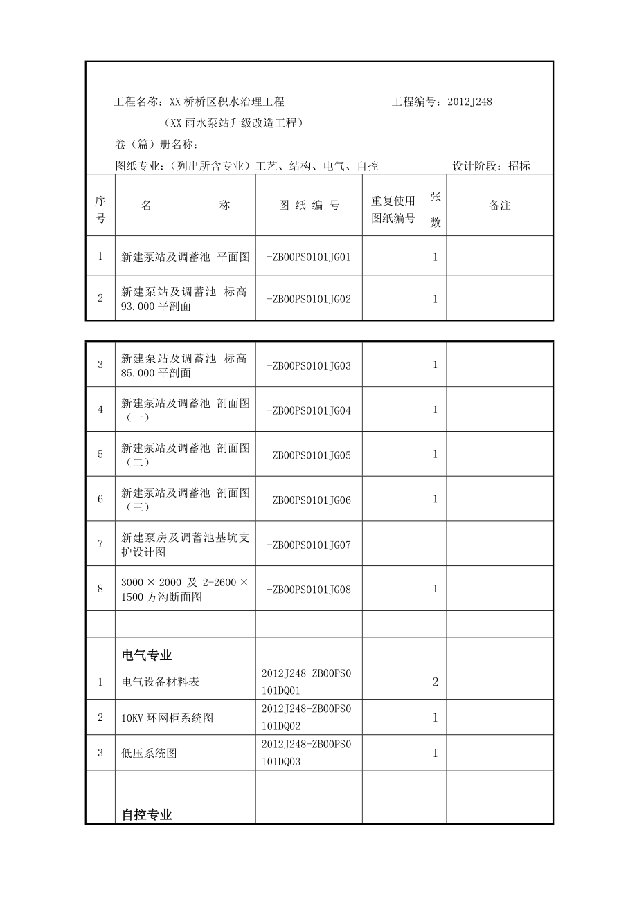 雨水泵站调蓄池钢筋施工方案.doc_第3页