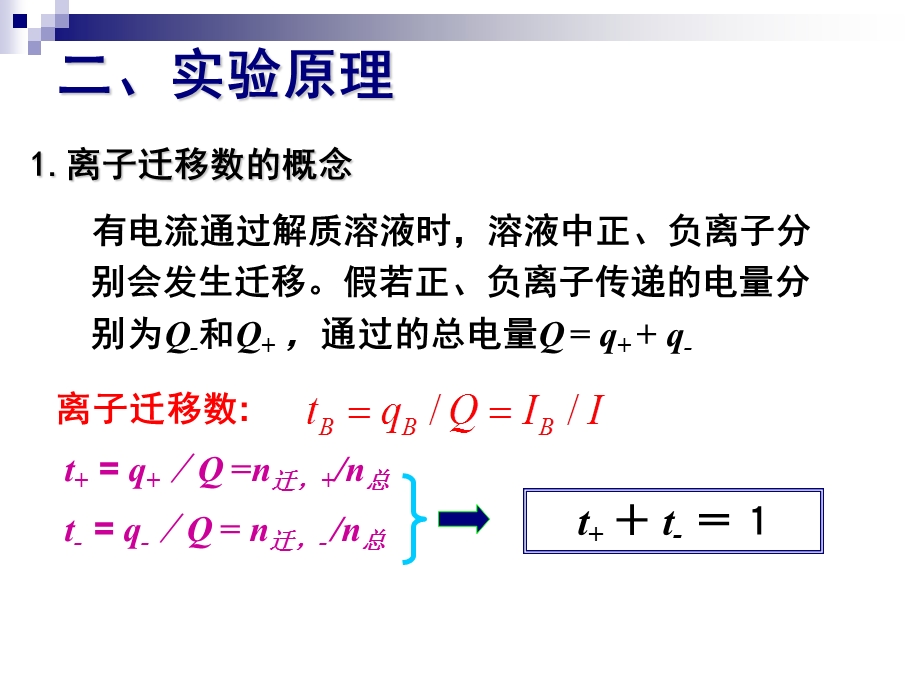 实验一希托夫法测定离子迁移数课件.ppt_第2页