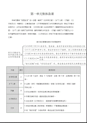 人教版四年级下册语文全册教案(新审定部编)课件.ppt