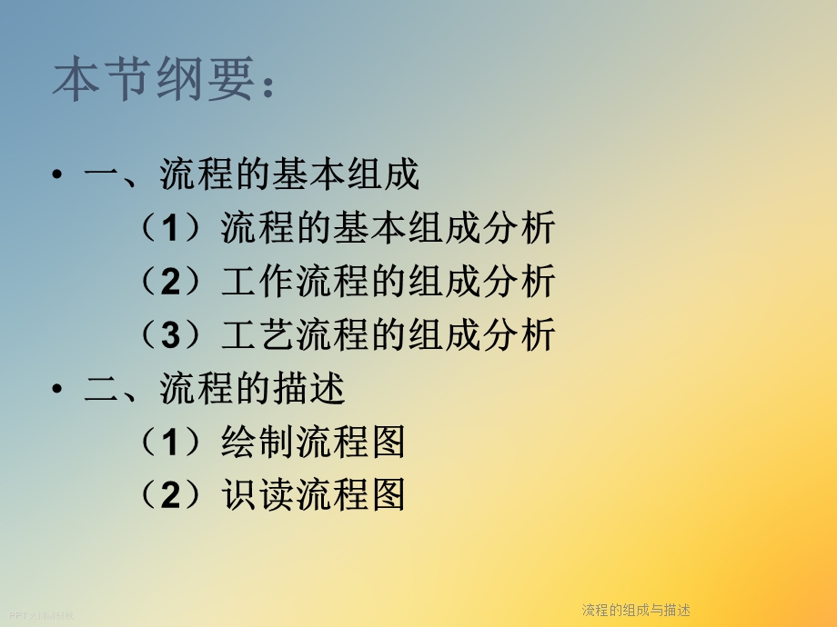 流程的组成与描述课件.ppt_第2页