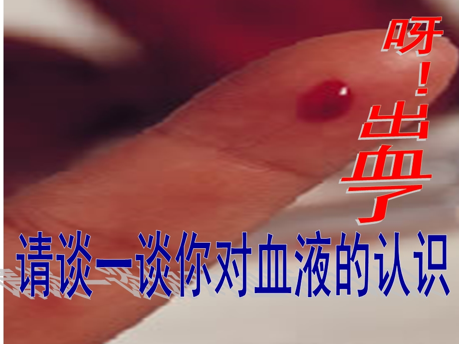 淡黄色白细胞和血小板红细胞课件.ppt_第1页