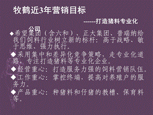 深度营销实施方案课件.ppt