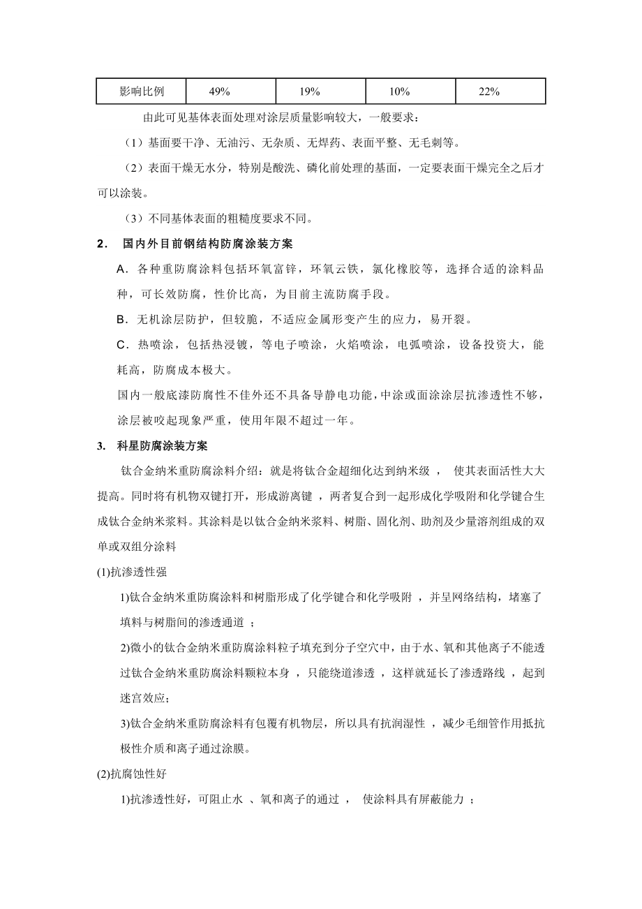 大型钢结构防腐涂装方案.doc_第3页