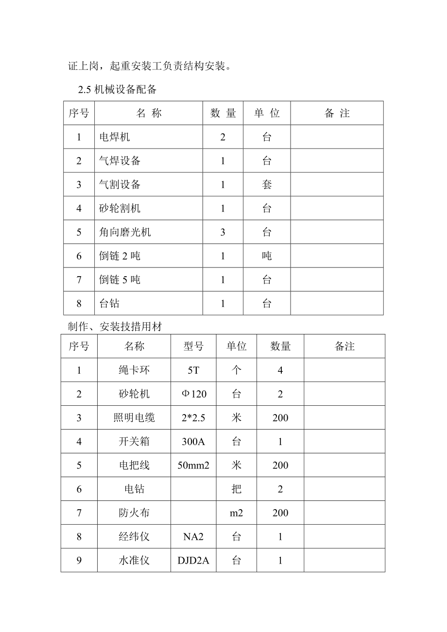 中国航空集团总部大厦12#、13#钢结构楼梯施工方案.doc_第2页