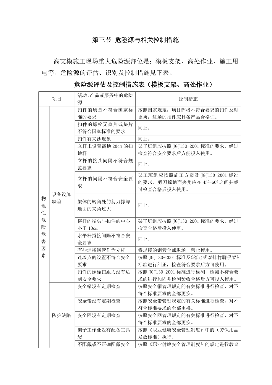 富士康模板支架施工方案(二建高支架).doc_第3页