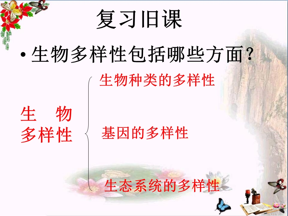 保护生物的多样性_课件.ppt_第2页