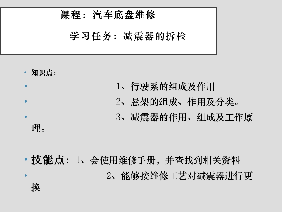 减震器拆装讲课稿课件.pptx_第3页