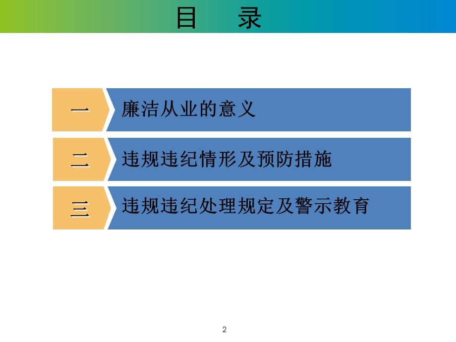 新员工入职廉洁从业教育培训(0725)--演示教学课件.ppt_第2页