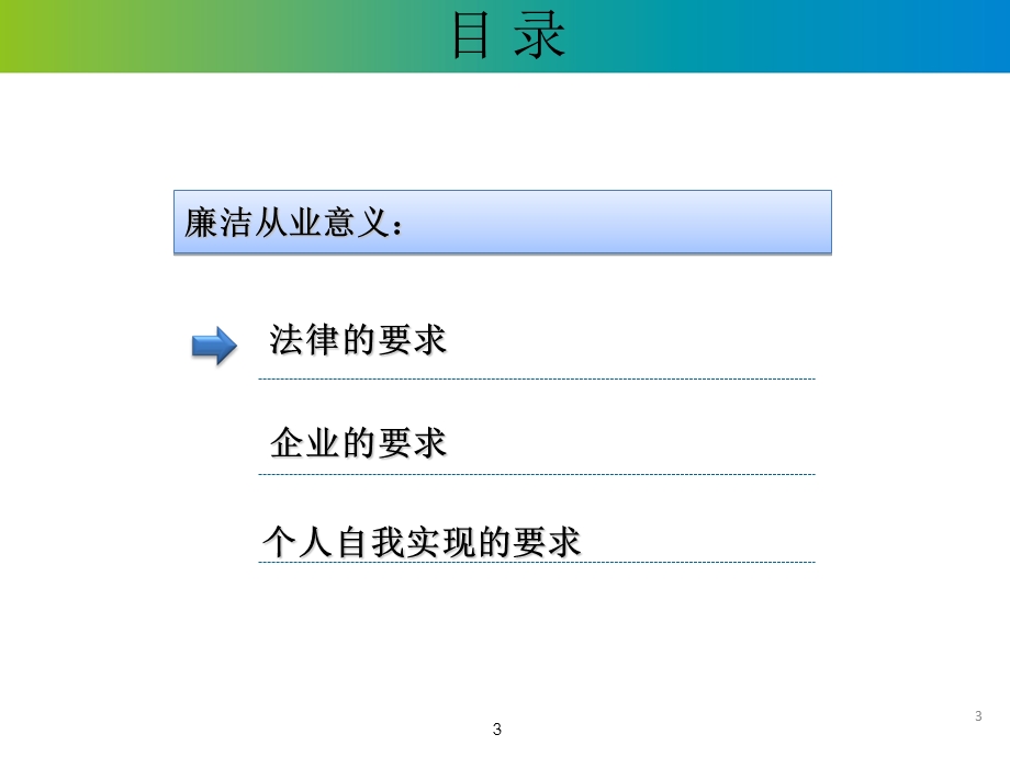 新员工入职廉洁从业教育培训(0725)--演示教学课件.ppt_第3页