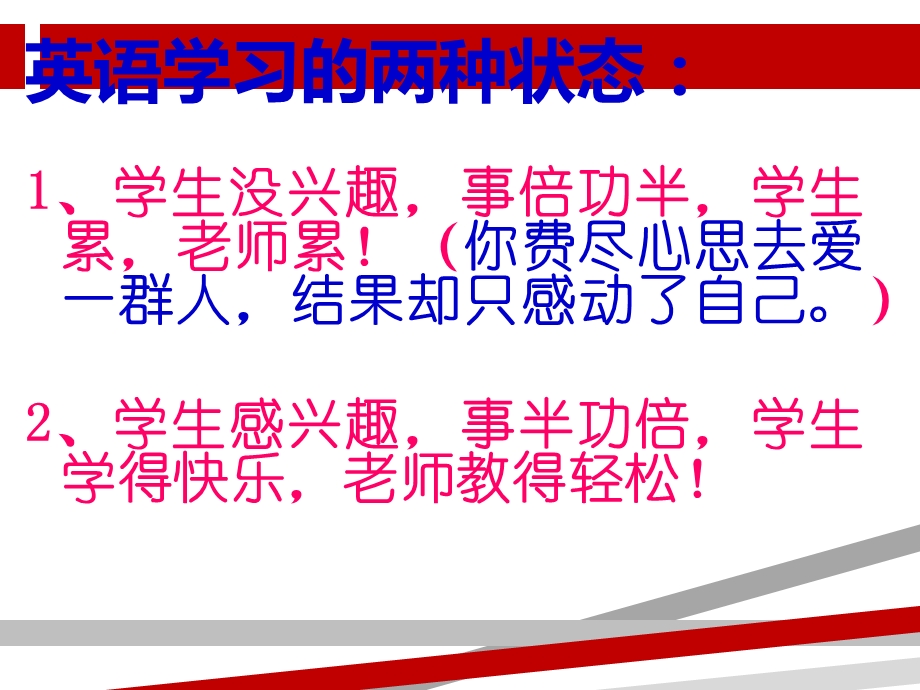 英语教学经验交流课件.ppt_第2页