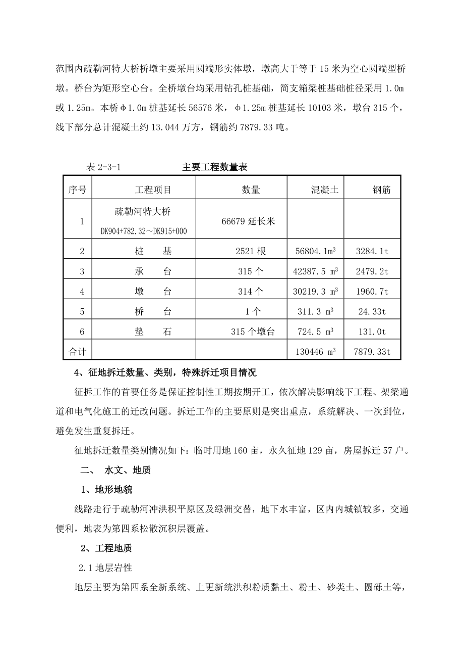 风区高速铁路高性能混凝土研究报告.doc_第3页