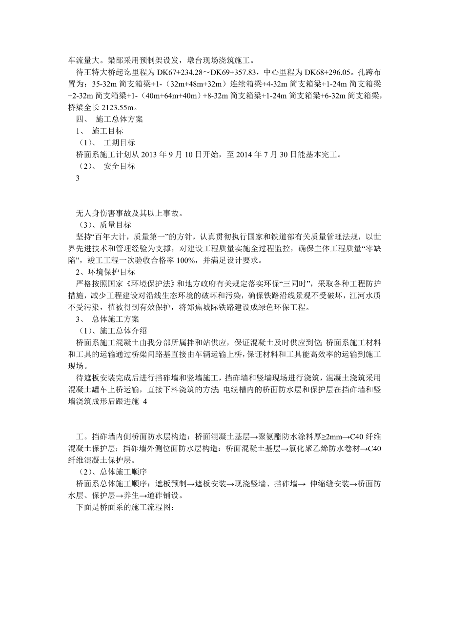 高速铁路桥面系施工方案.doc_第2页