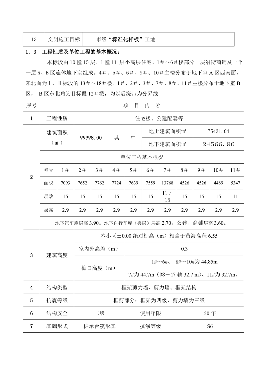 悬挑脚手架工程施工方案.doc_第3页