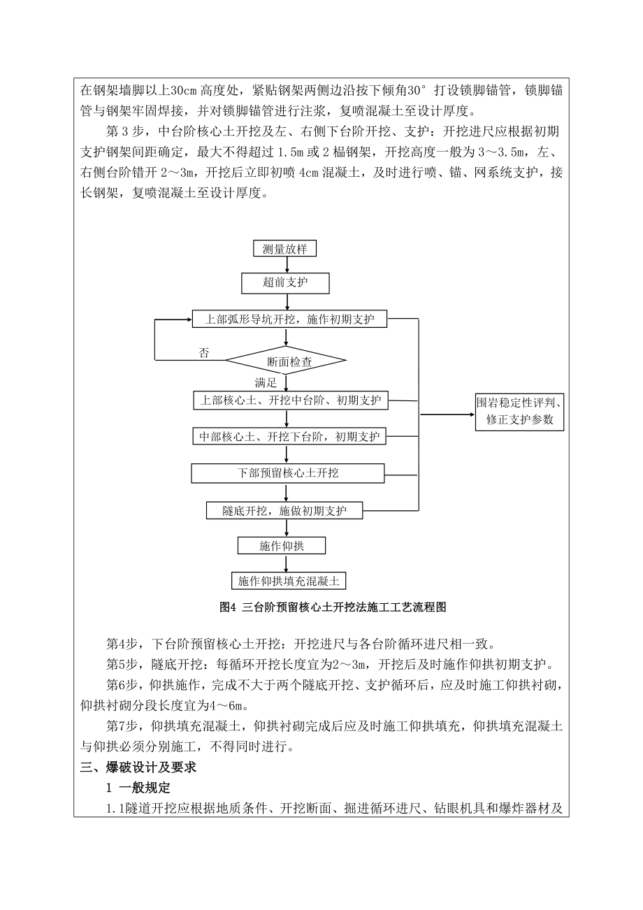 隧道开挖技术交底.doc_第2页