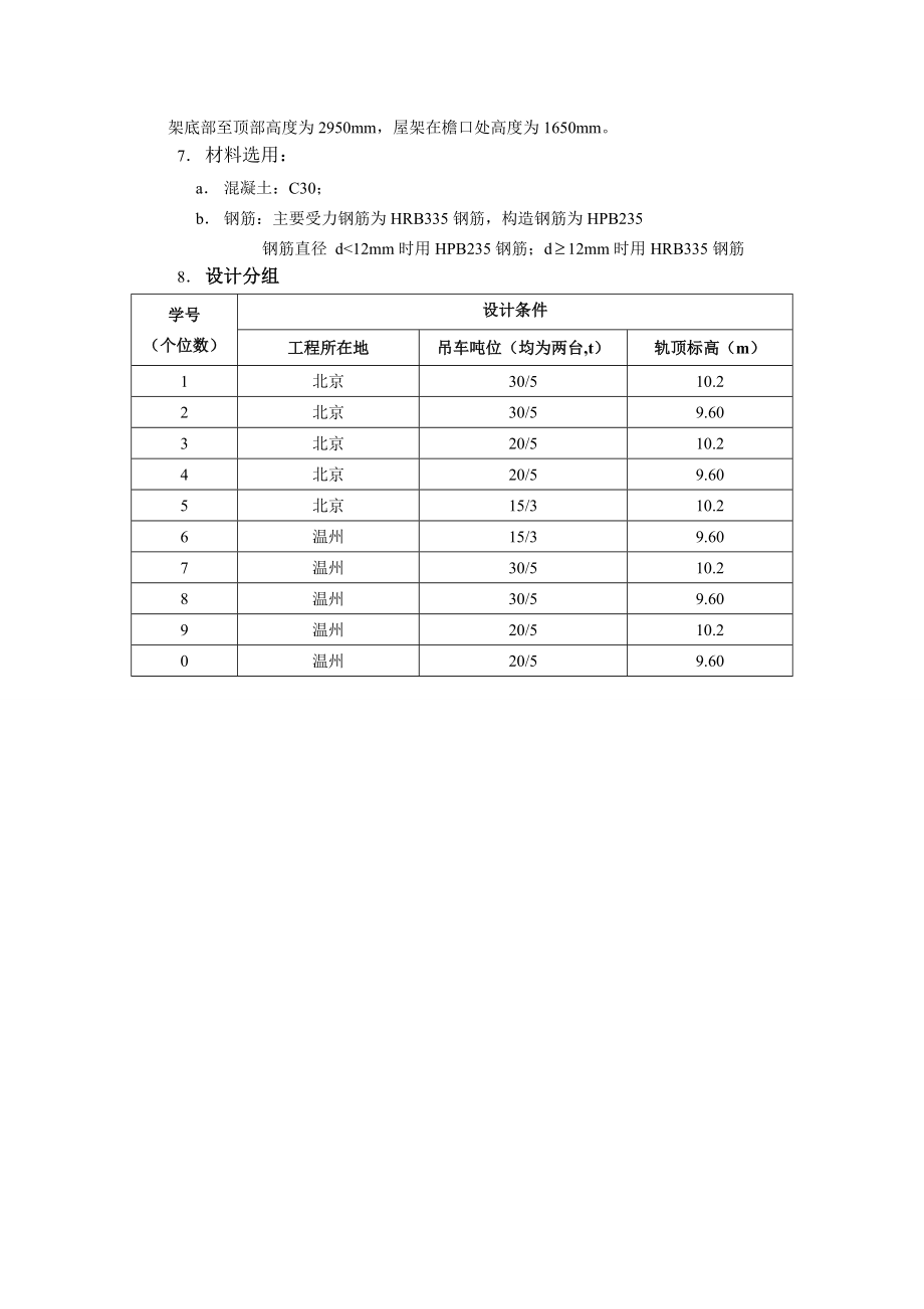 单层工业厂房课程设计.doc_第3页