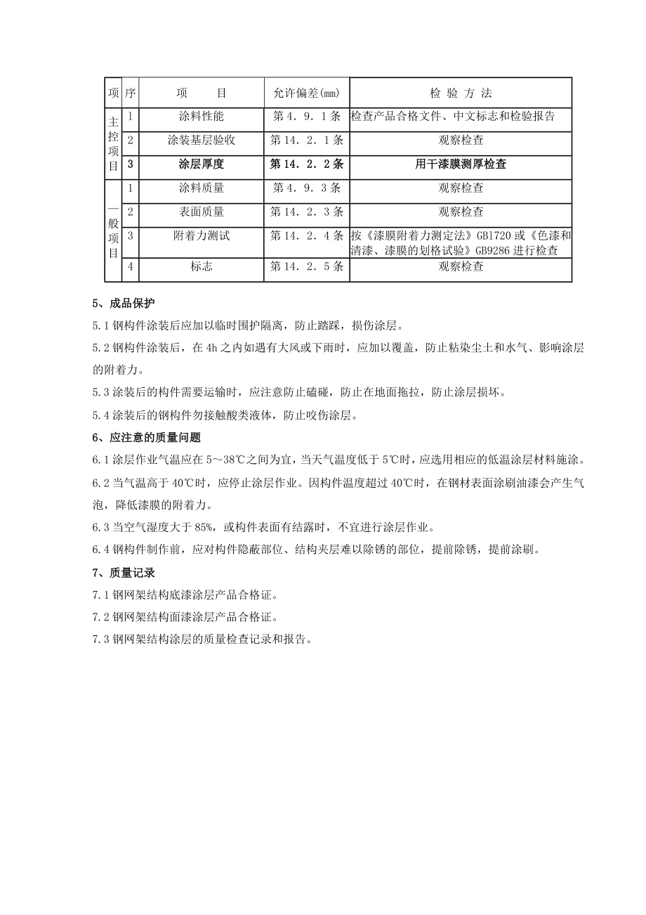 [教学]钢结构防腐涂装分项工程质量治理.doc_第3页