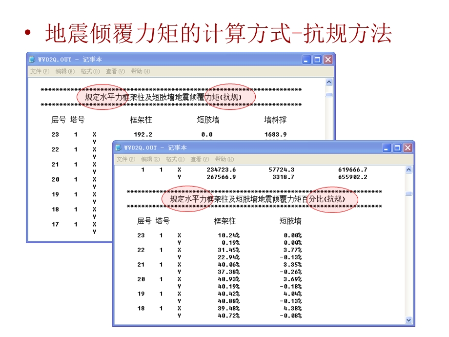 地震倾覆力矩的计算课件.ppt_第1页