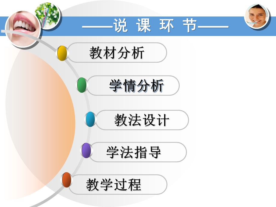 口腔护理的说课课件.pptx_第2页