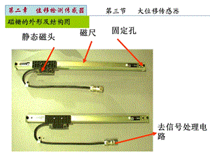 传感器与检测技术ppt课件第二章3磁栅.ppt